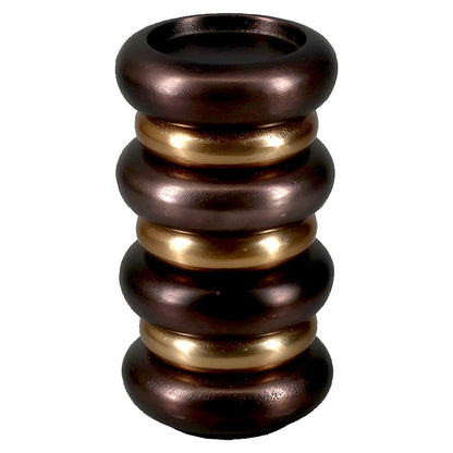 Richmond Möbel | Kerzenhalter Eve | Bronze