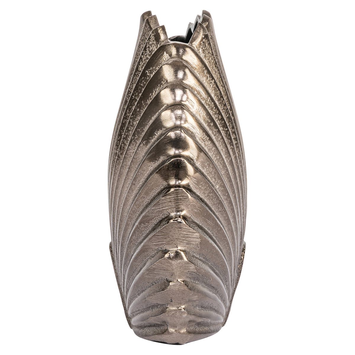 Richmond Möbel Vase Mara brass antique | 215718