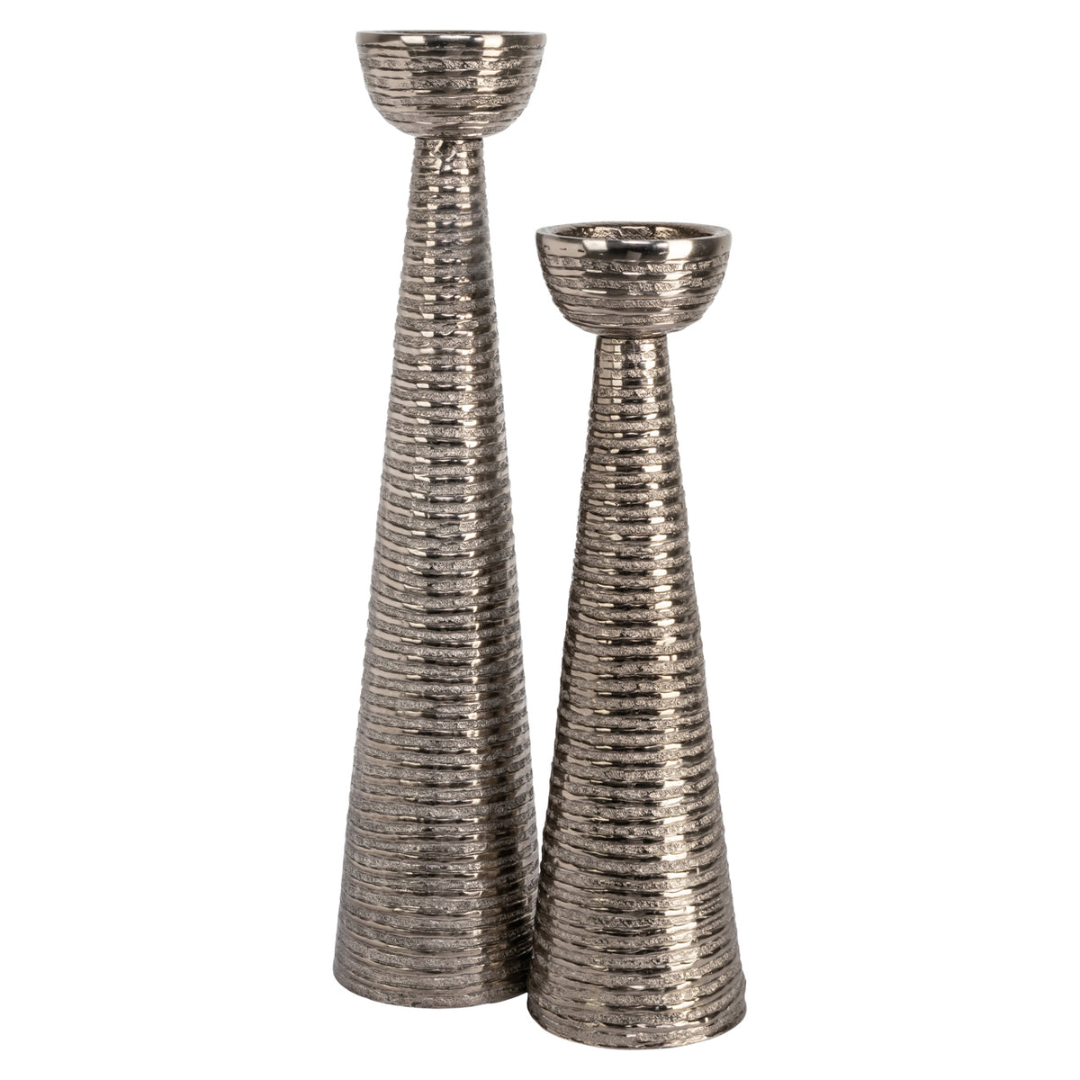 Richmond Möbel Kerzenhalter Jola brass antique | 215720