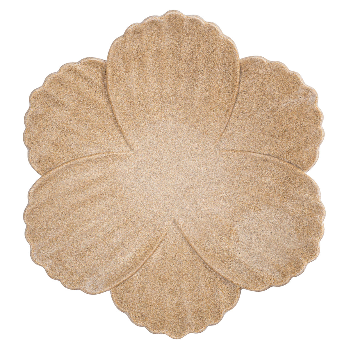 Richmond Möbel Schale Petal beige | 215723