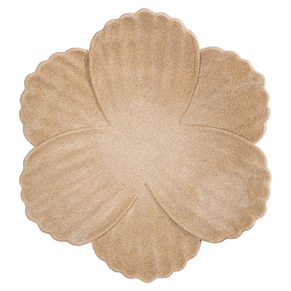 Richmond Möbel Schale Petal beige | 215723