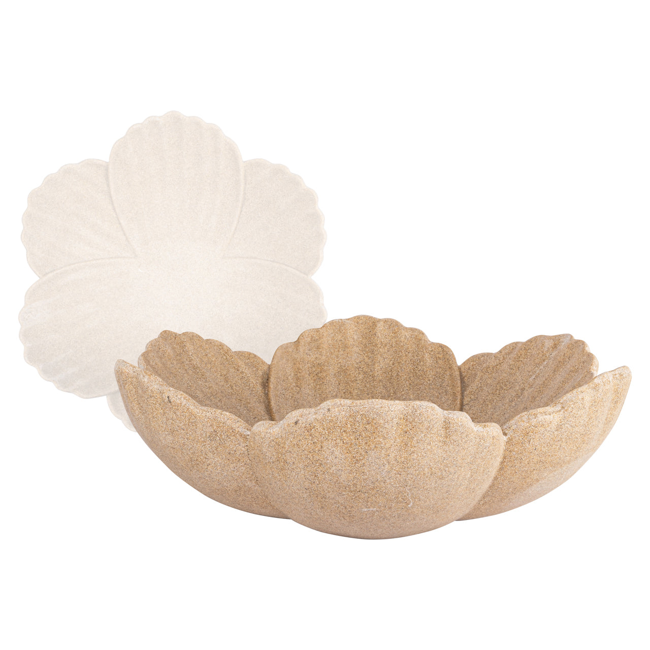Schale Petal