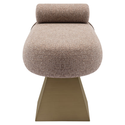 Richmond Möbel Bank Alexander Jones Feuerresistent (Geneva) brown tweed | 215728