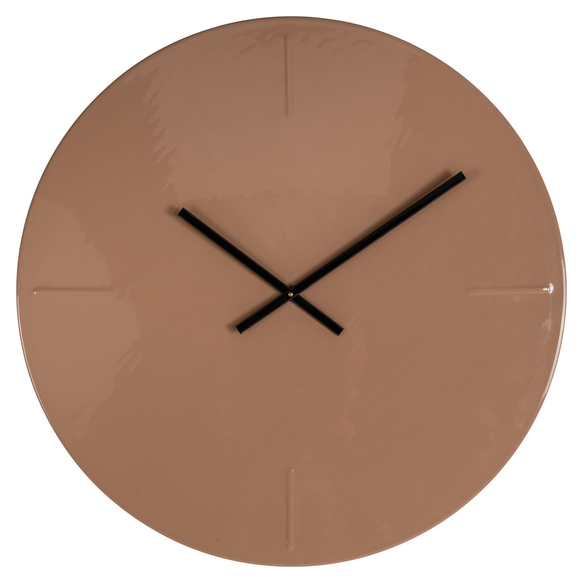 Richmond Möbel Uhr Elles mocha mousse | 215742