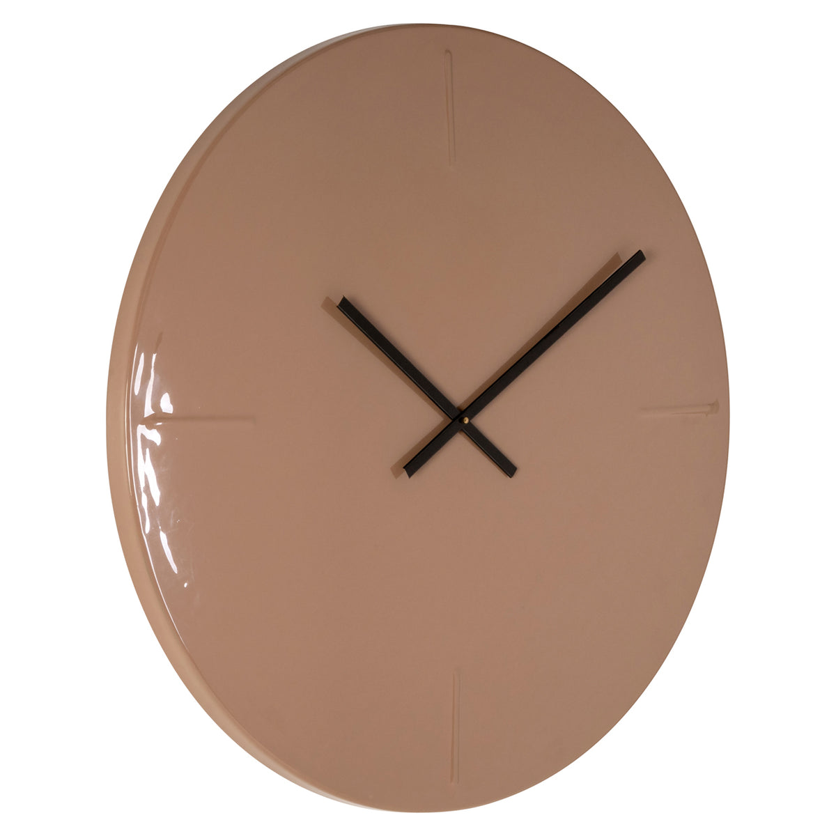 Richmond Möbel Uhr Elles mocha mousse | 215742