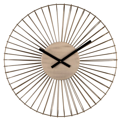 Richmond Möbel Uhr Wirle gold | 215745