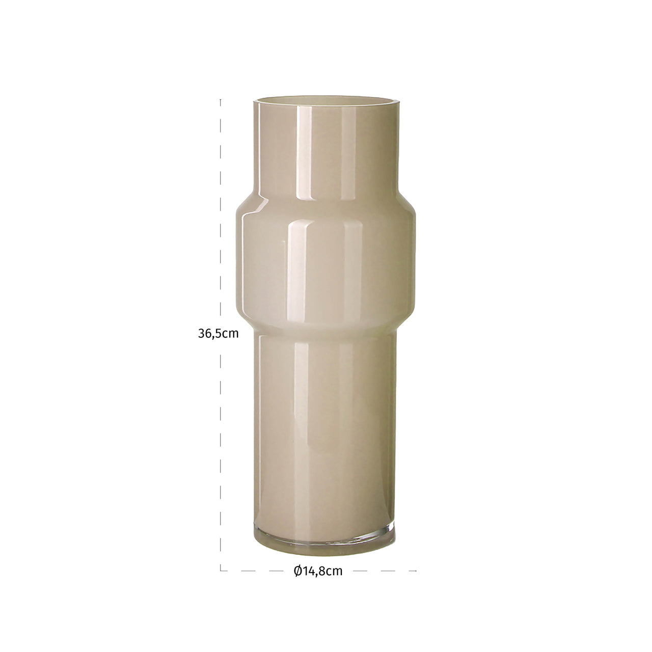 Vase Torra