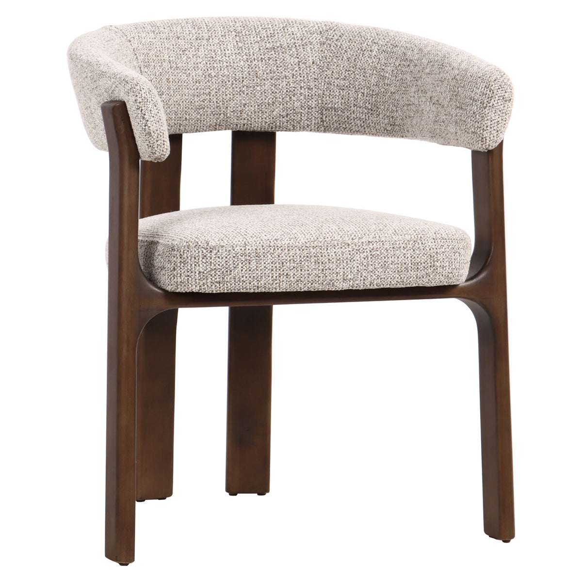Richmond Möbel Esszimmerstuhl Contigo mocca fancy | 215768