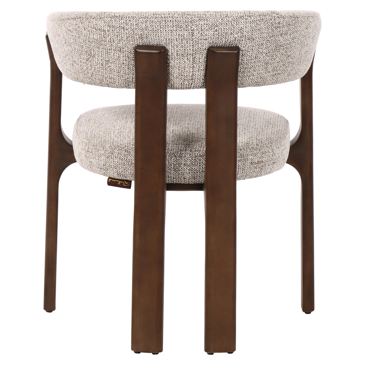 Richmond Möbel Esszimmerstuhl Contigo mocca fancy | 215768