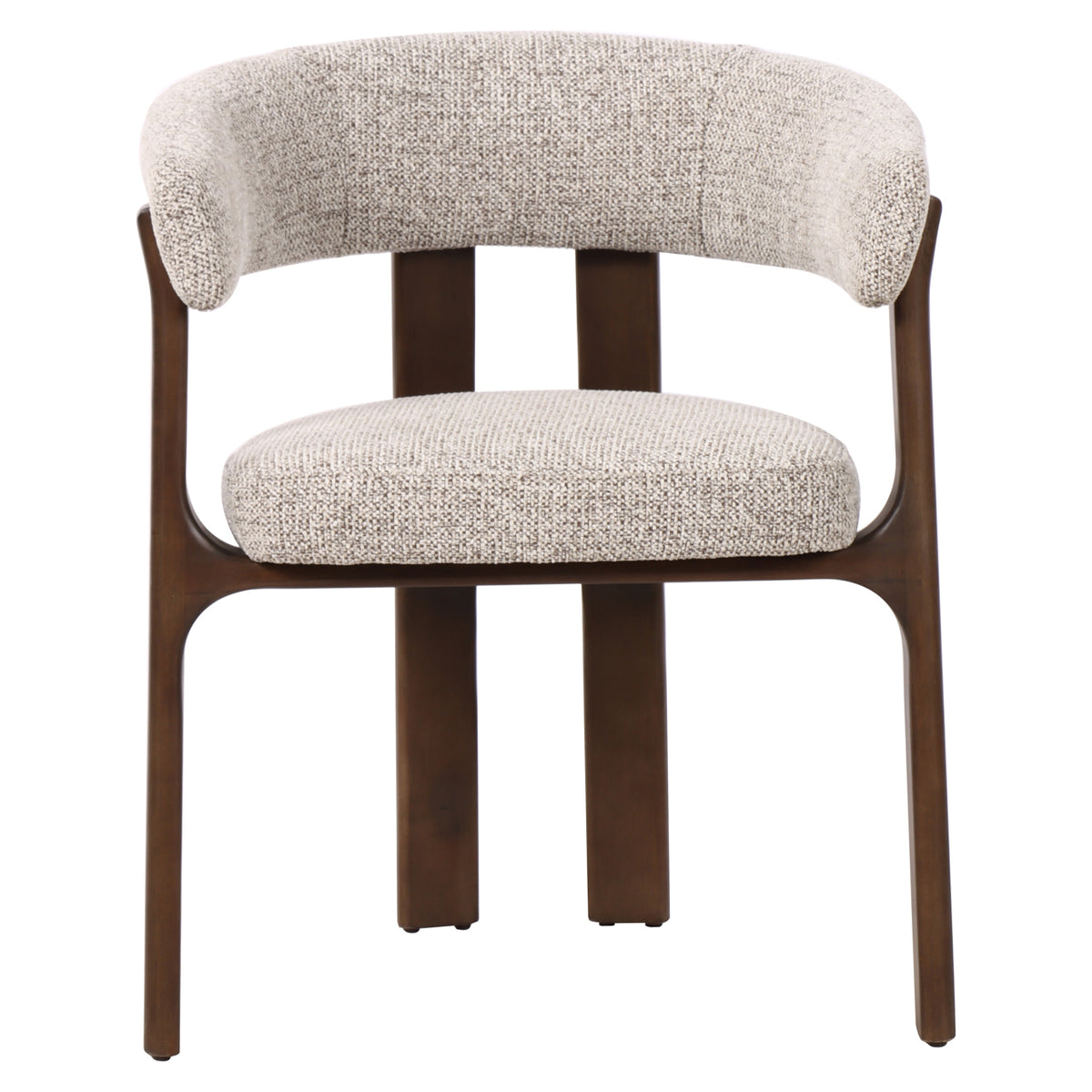 Richmond Möbel Esszimmerstuhl Contigo mocca fancy | 215768