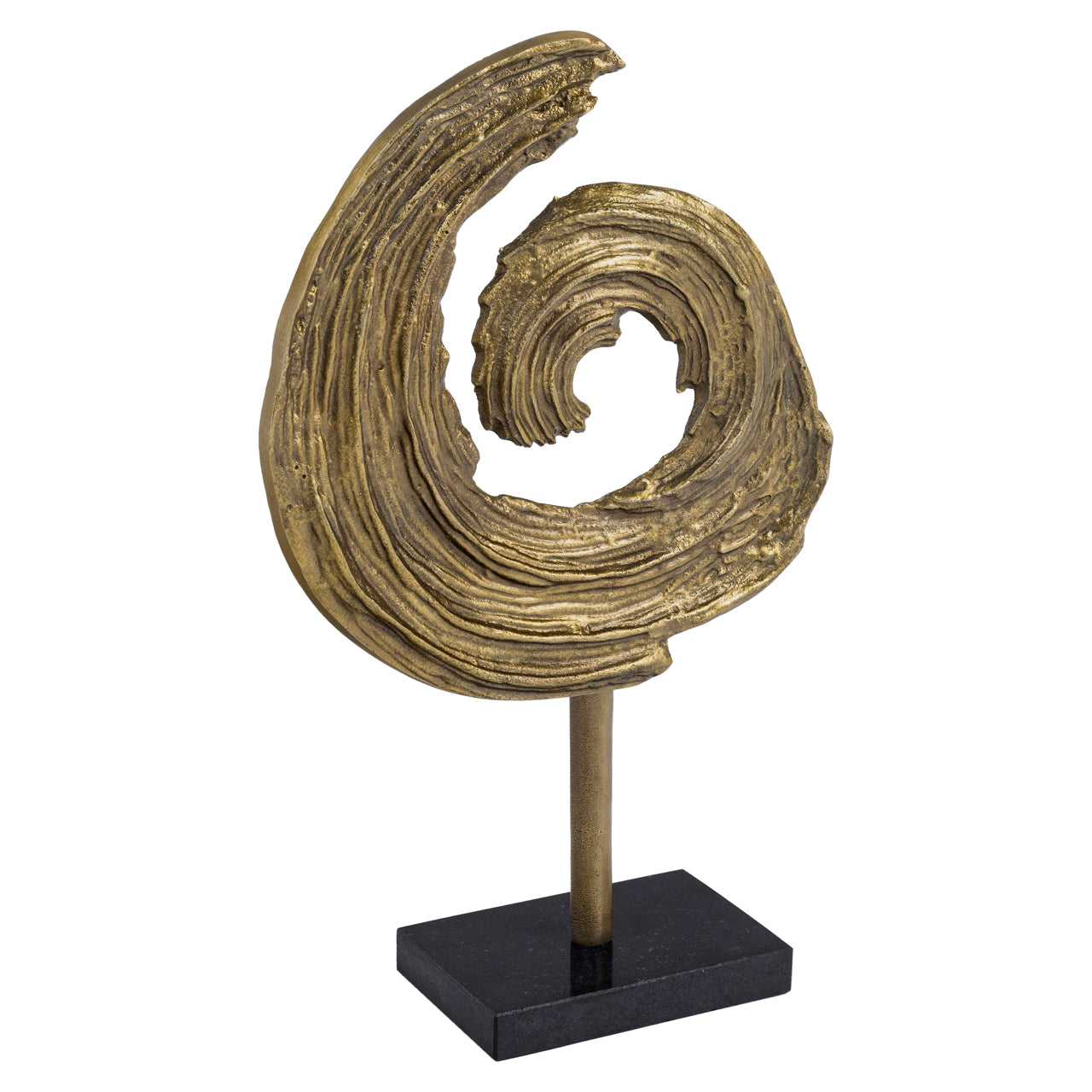Dekoratives Objekt Swirl