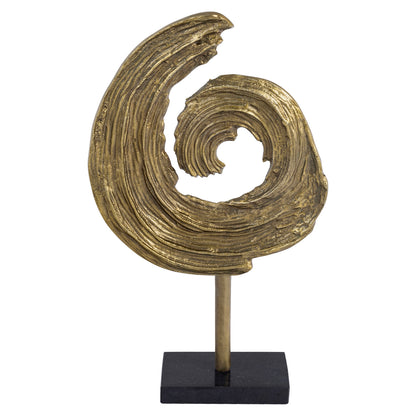 Dekoratives Objekt Swirl