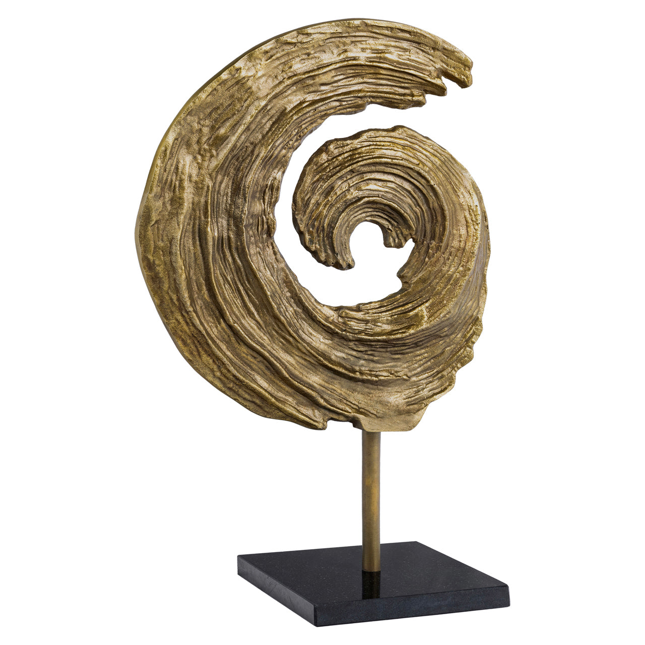 Dekoratives Objekt Swirl