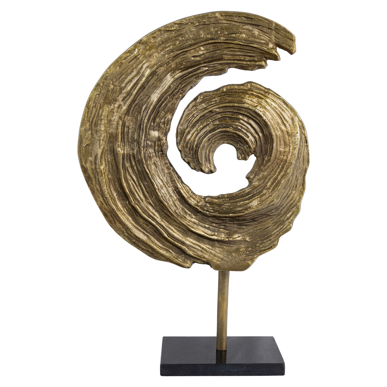 Dekoratives Objekt Swirl