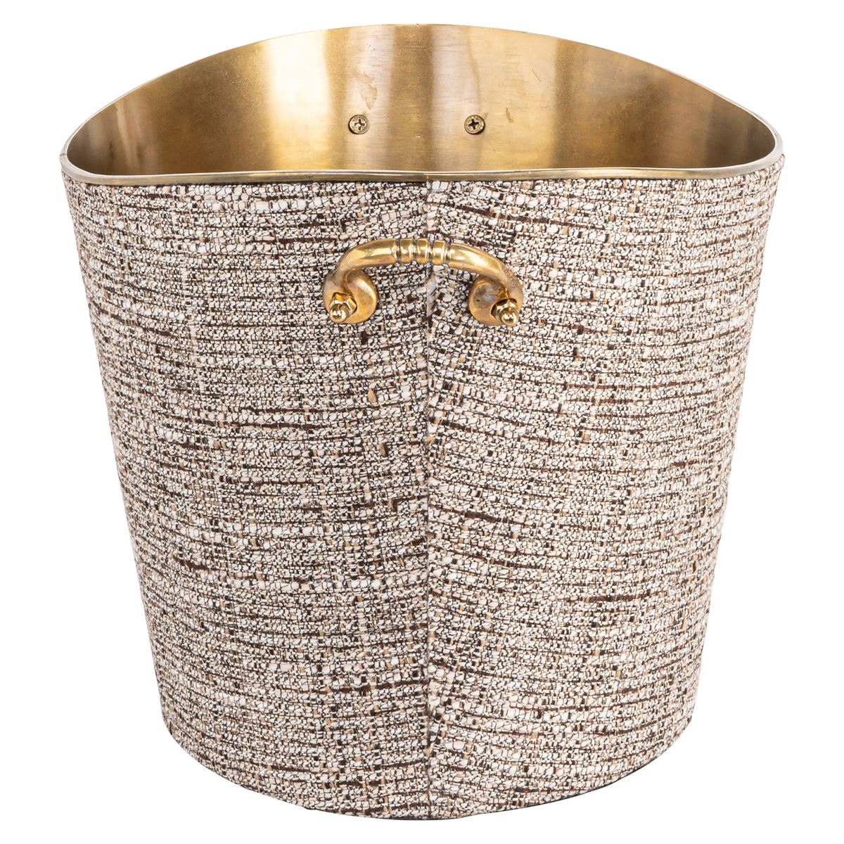 Richmond Möbel Wein- & Barzubehör Brady champagne cooler beige | 215789