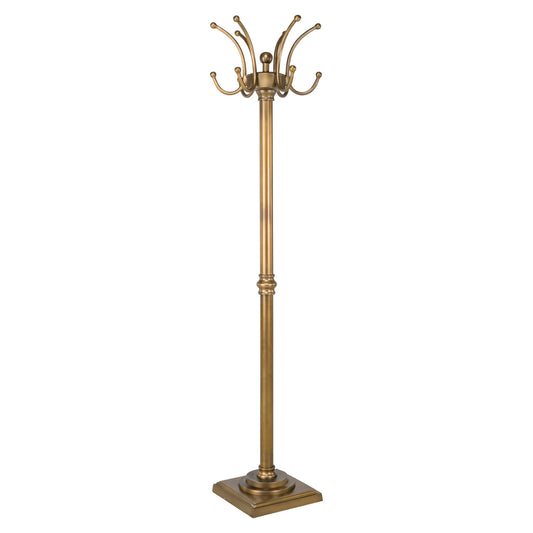 Richmond Möbel Garderobe Darwy brass antique | 215795