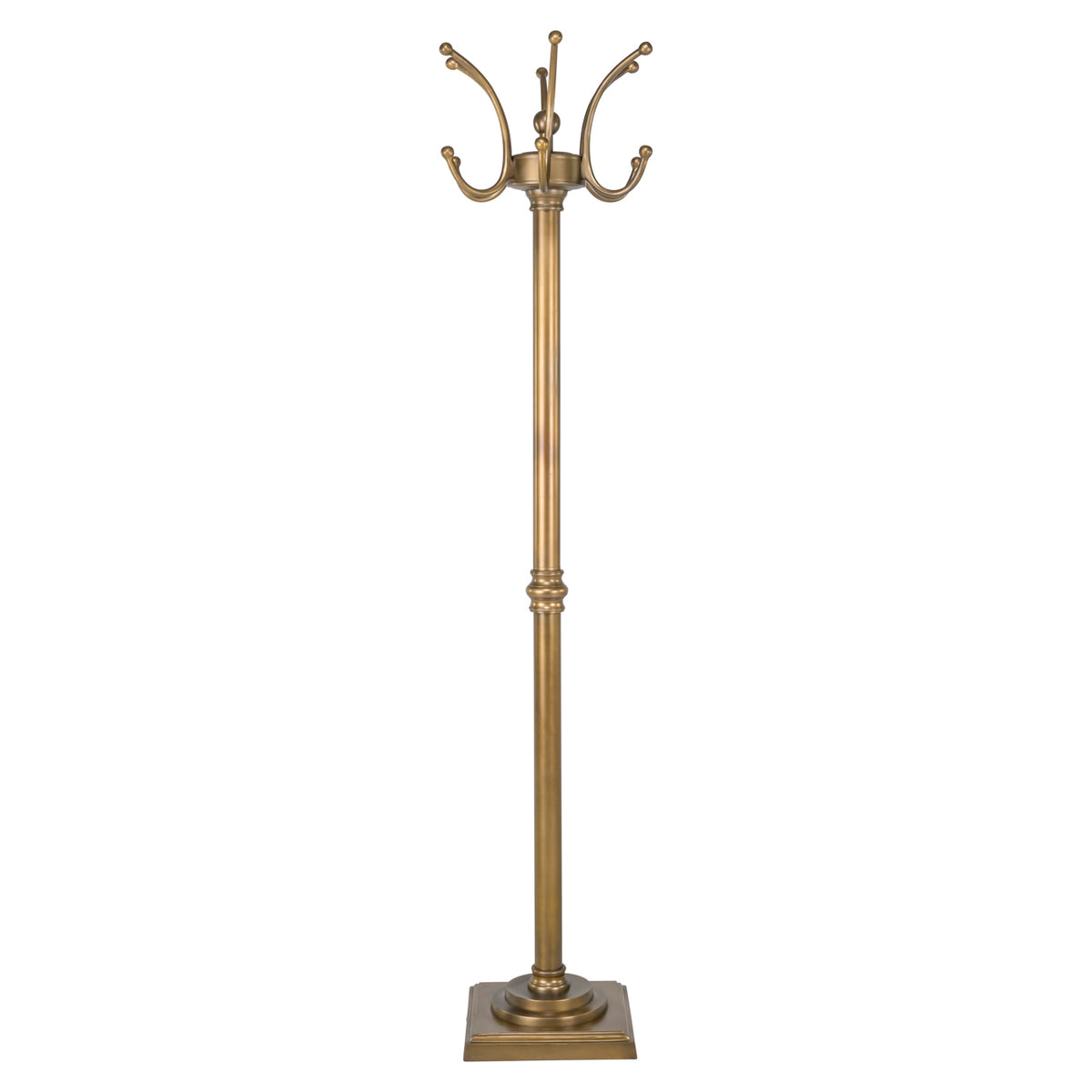 Richmond Möbel Garderobe Darwy brass antique | 215795