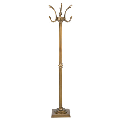 Richmond Möbel Garderobe Darwy brass antique | 215795