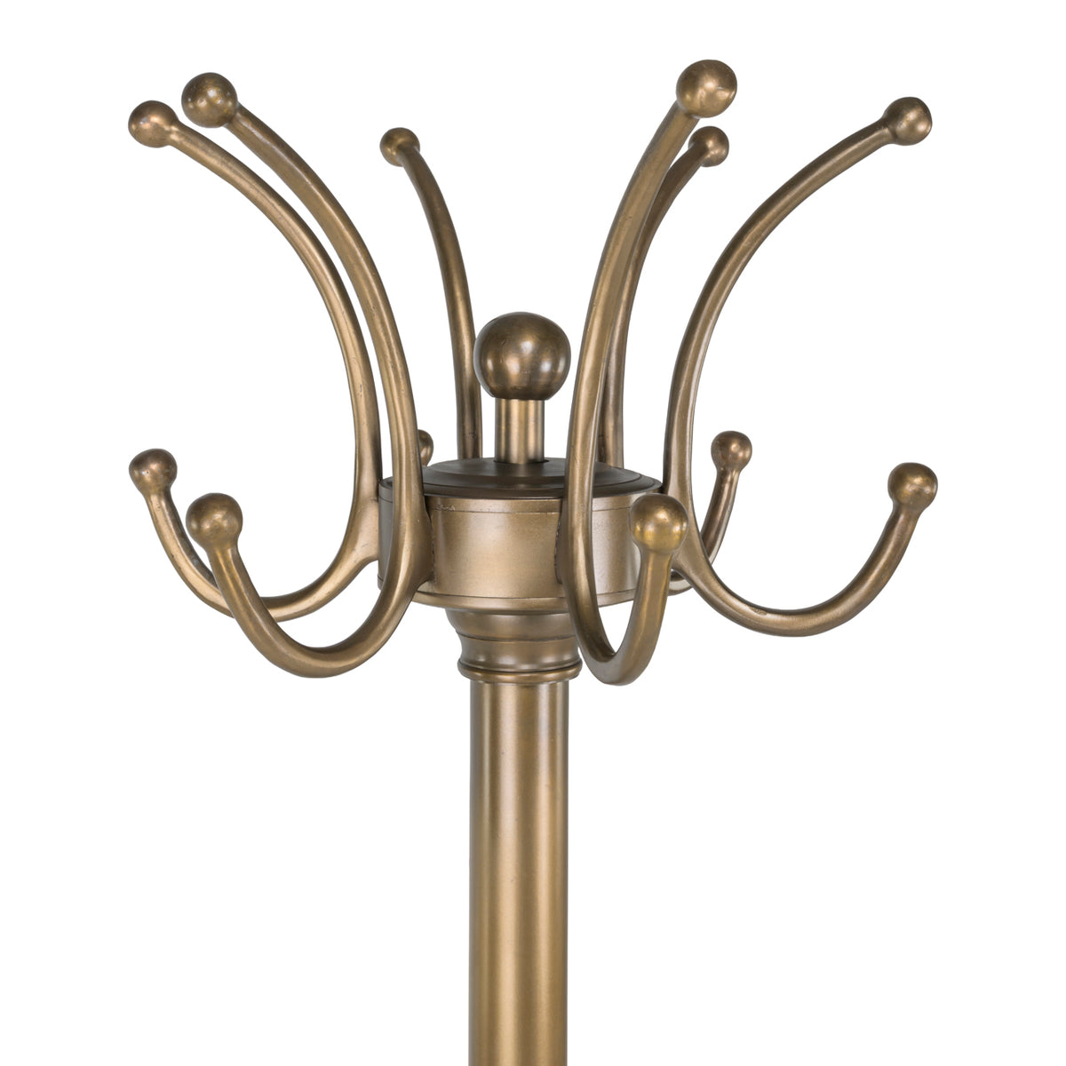 Richmond Möbel Garderobe Darwy brass antique | 215795