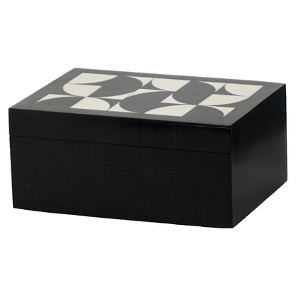 Aufbewahrungsbox Rae (Set von 2)