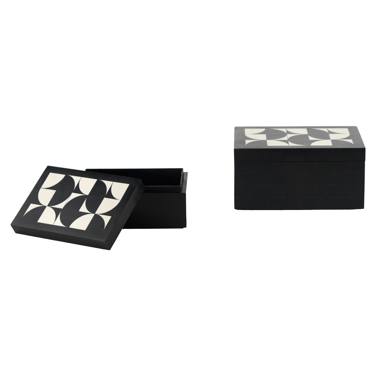 Aufbewahrungsbox Rae (Set von 2)