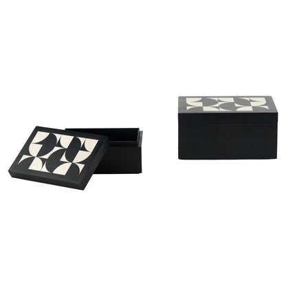 Aufbewahrungsbox Rae (Set von 2)