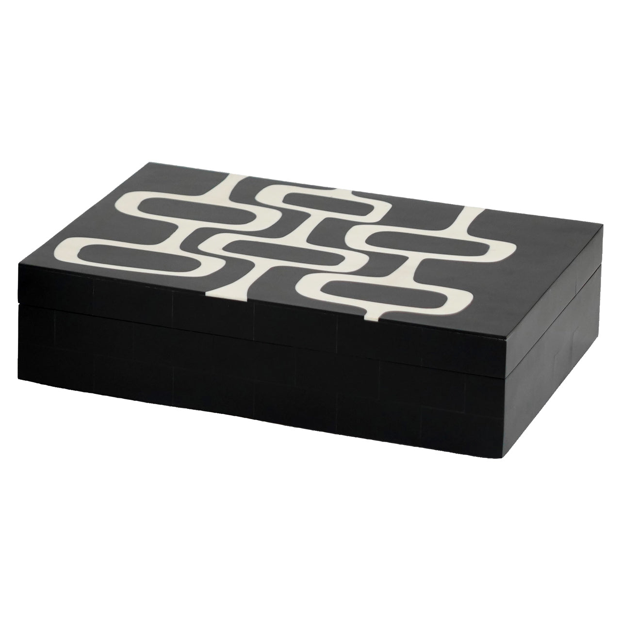 Aufbewahrungsbox Lux (Set von 2)