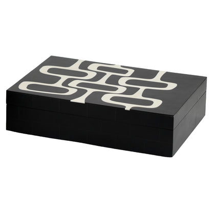 Aufbewahrungsbox Lux (Set von 2)