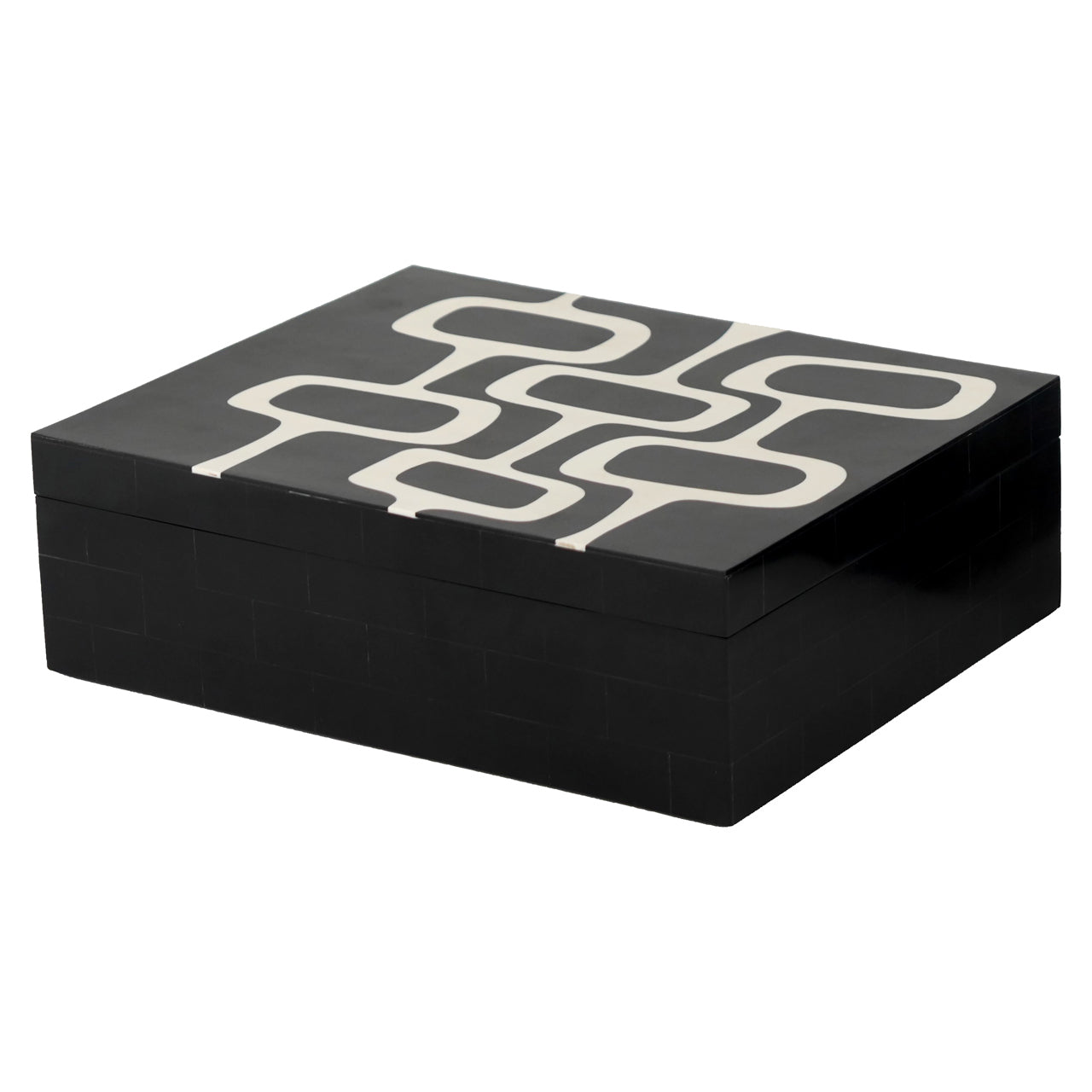 Aufbewahrungsbox Lux (Set von 2)