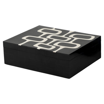 Aufbewahrungsbox Lux (Set von 2)