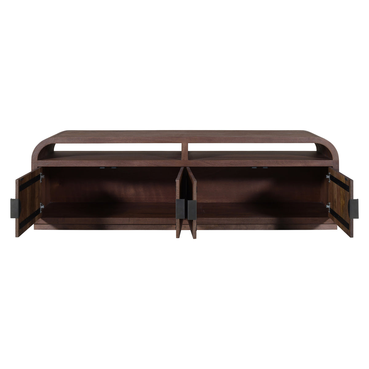 Richmond Möbel TV-Schrank Baldwin spicebrown | 215807