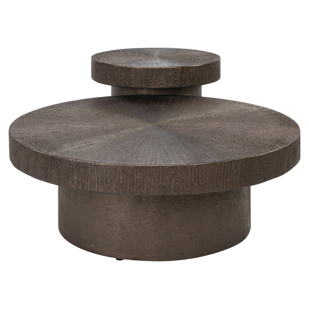 Richmond Möbel Couchtisch Lindo (Set von 2) brunzae | 215818