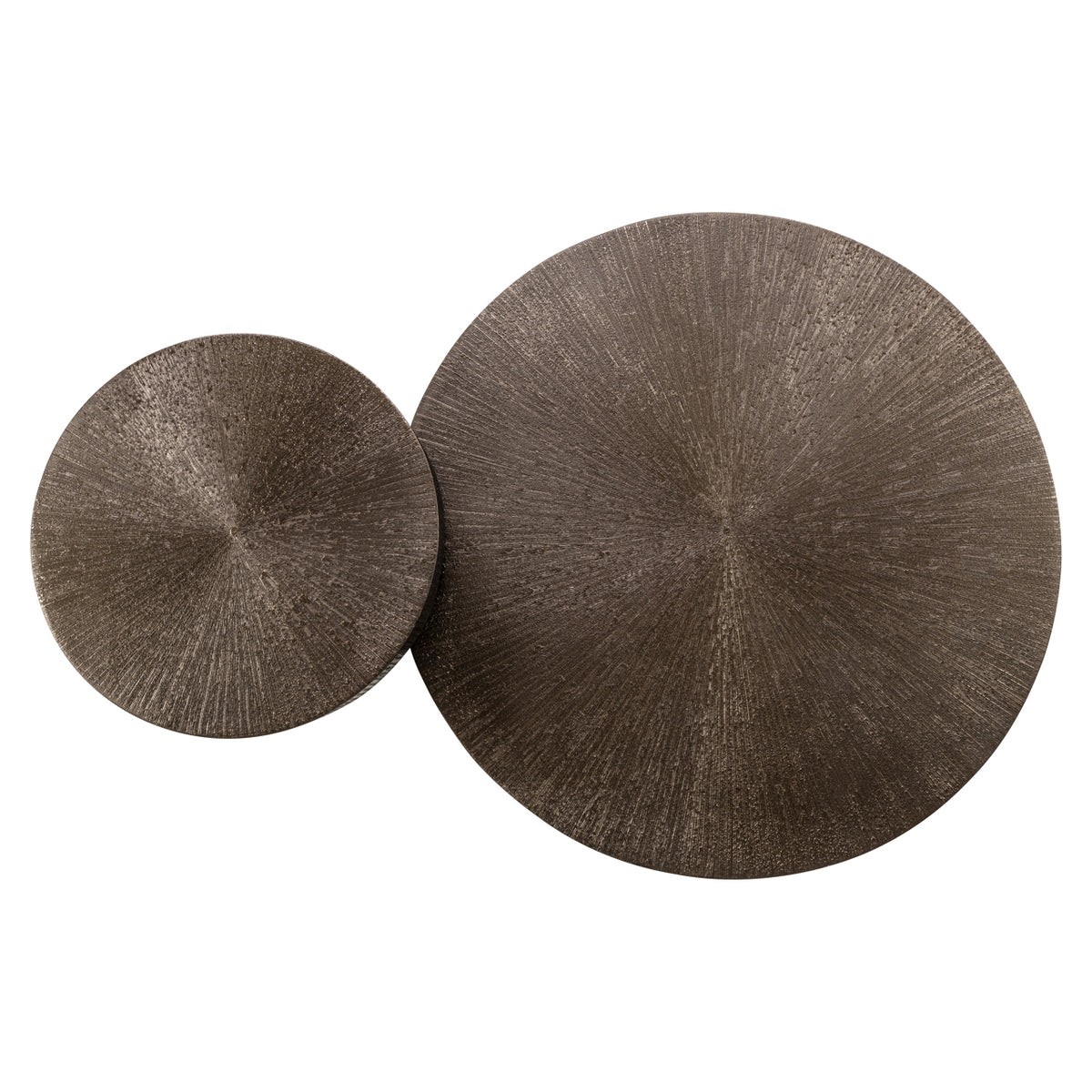 Richmond Möbel Couchtisch Lindo (Set von 2) brunzae | 215818