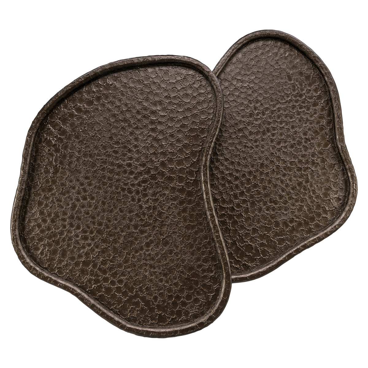 Richmond Möbel Couchtisch Bean (Set von 2) brunzae | 215821
