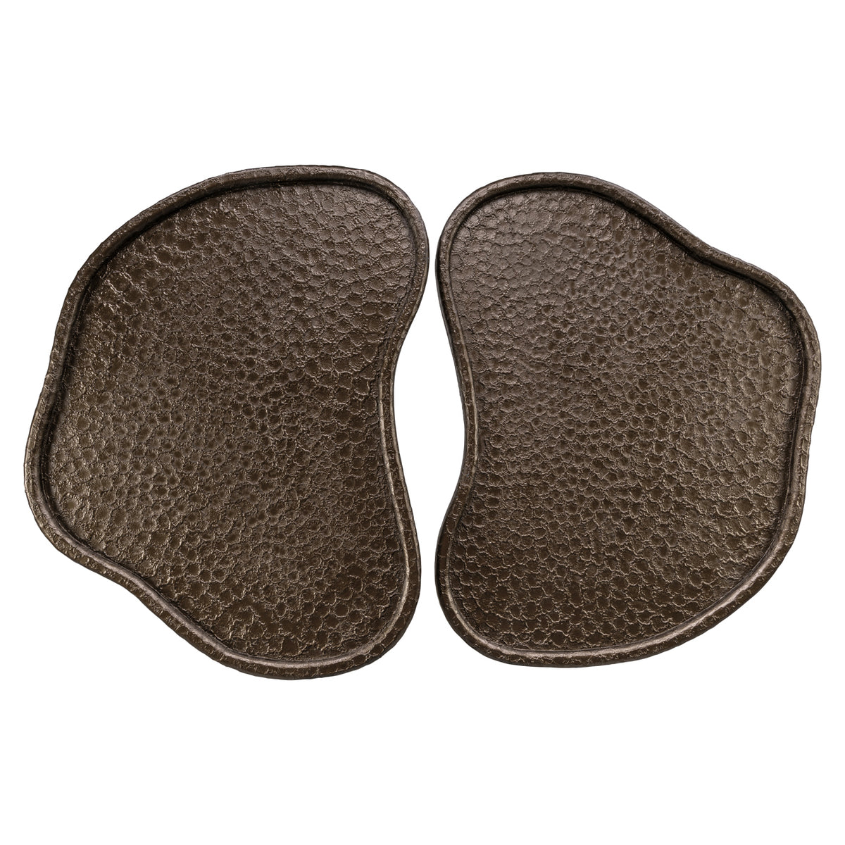 Richmond Möbel Couchtisch Bean (Set von 2) brunzae | 215821