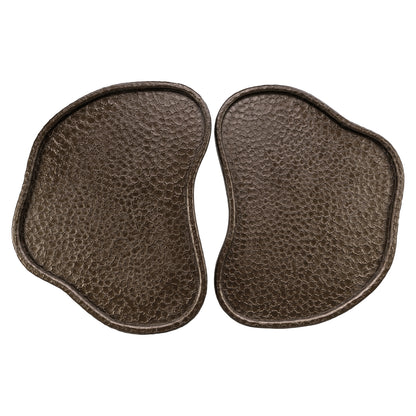 Richmond Möbel Couchtisch Bean (Set von 2) brunzae | 215821