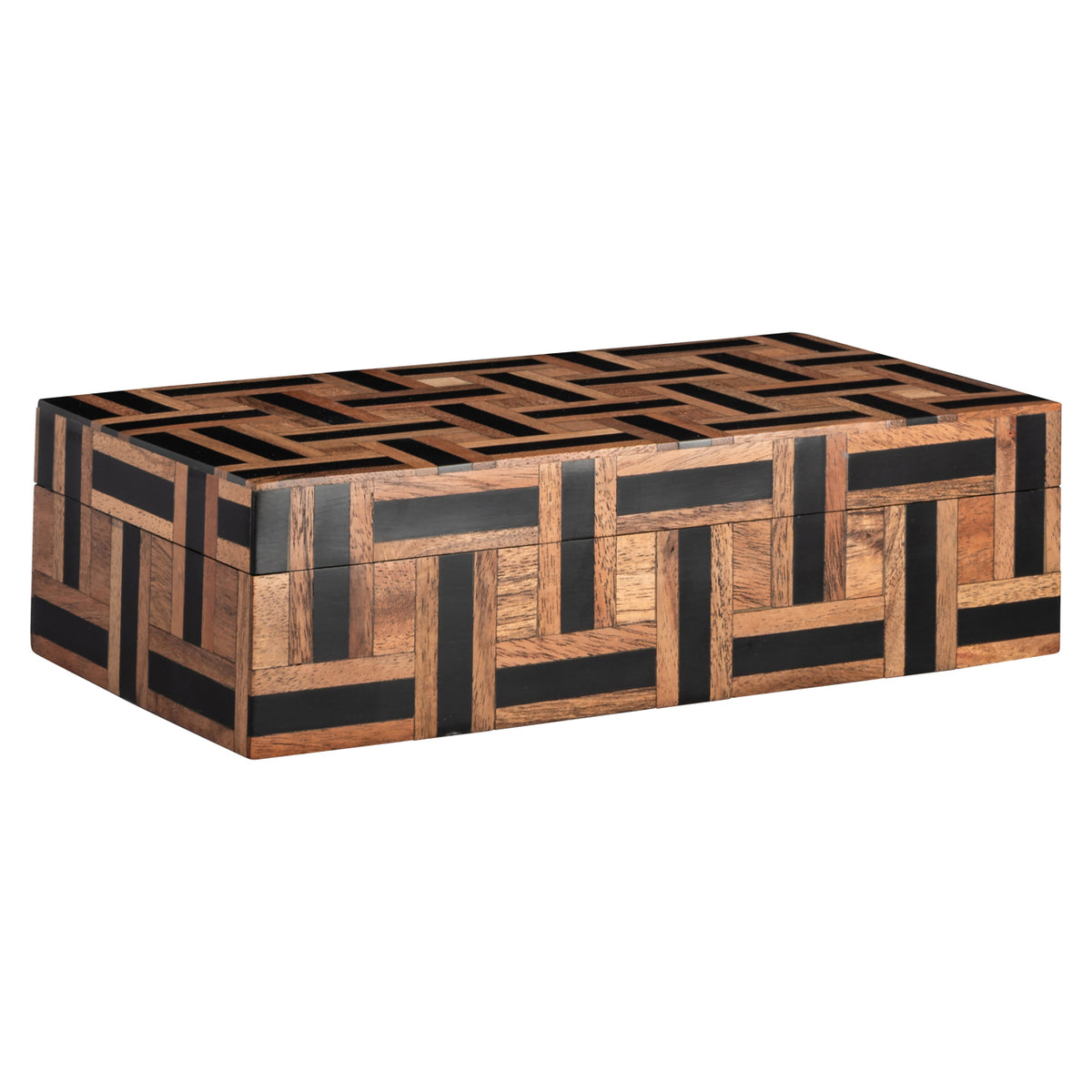Richmond Möbel Aufbewahrungsbox Floor brown | 215826