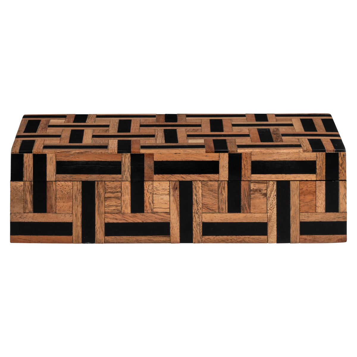 Richmond Möbel Aufbewahrungsbox Floor brown | 215826