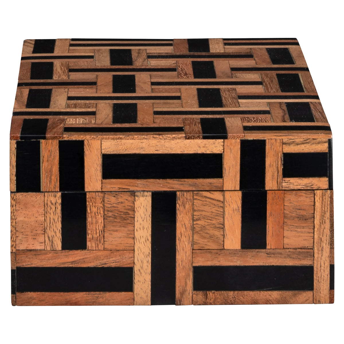 Richmond Möbel Aufbewahrungsbox Floor brown | 215826