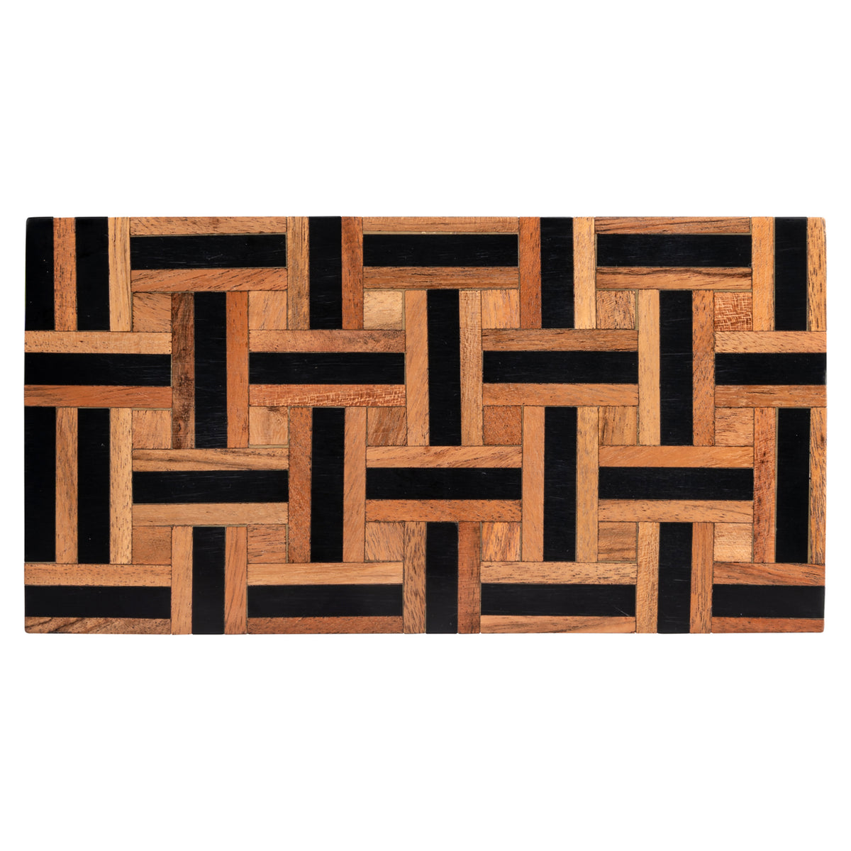 Richmond Möbel Aufbewahrungsbox Floor brown | 215826