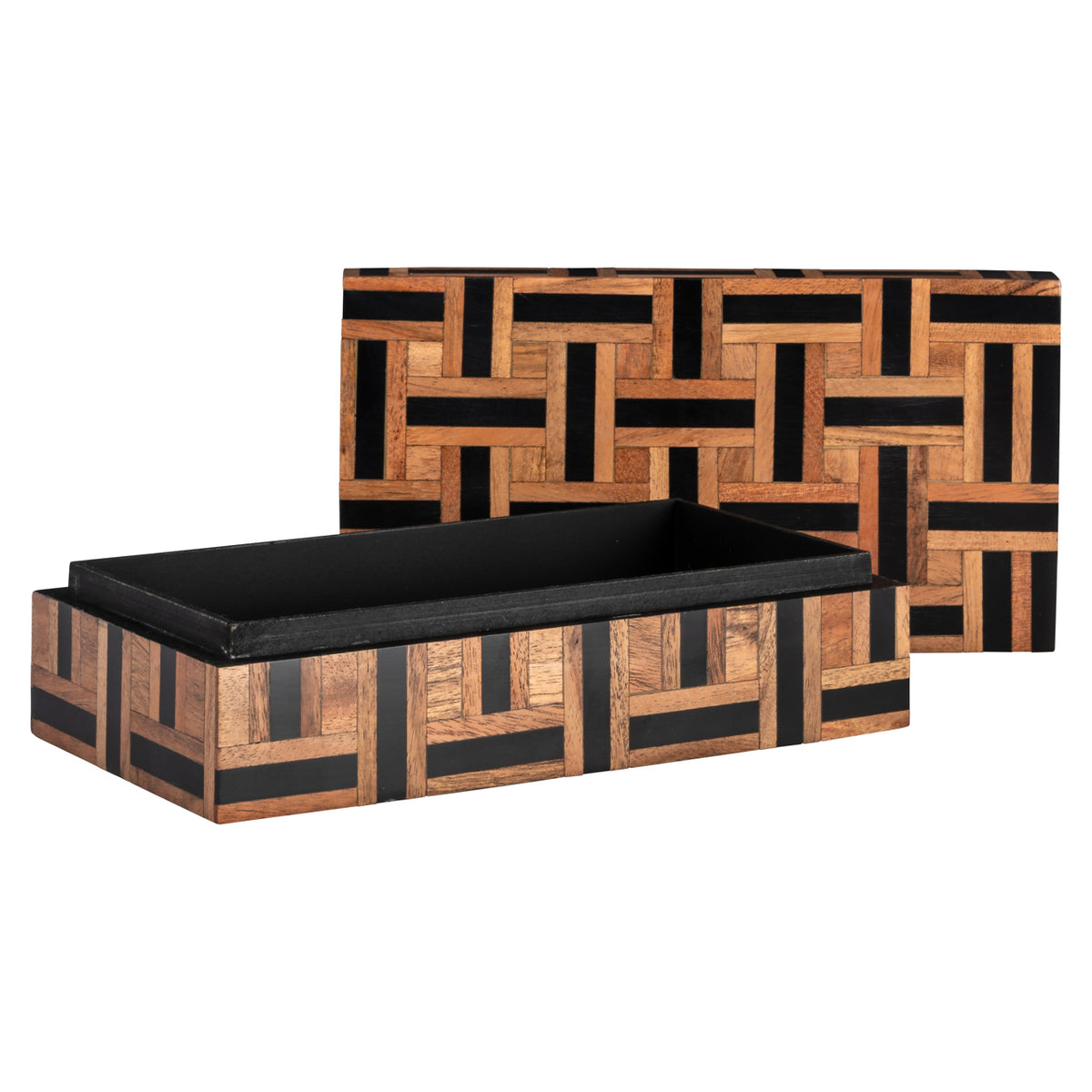 Richmond Möbel Aufbewahrungsbox Floor brown | 215826