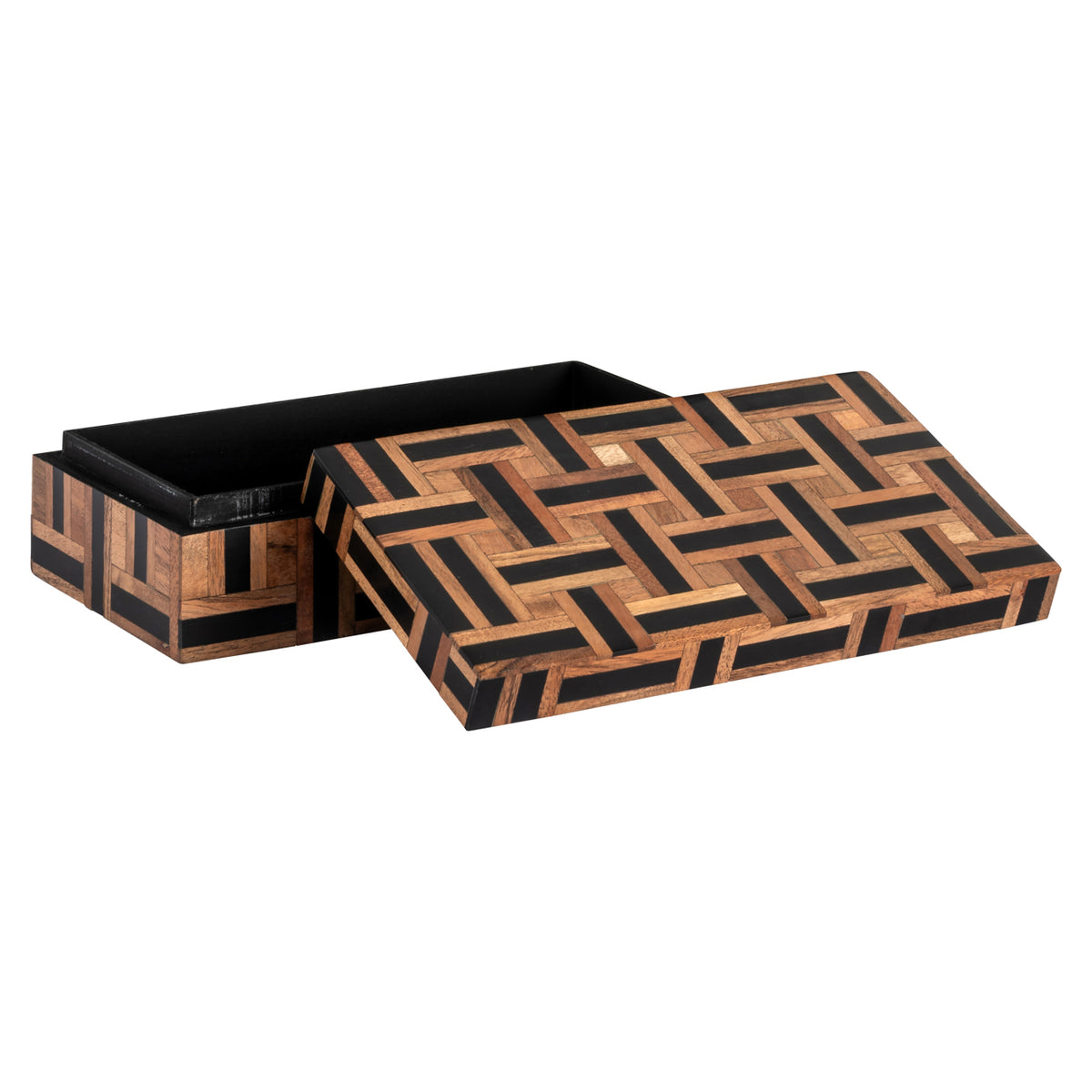 Richmond Möbel Aufbewahrungsbox Floor brown | 215826