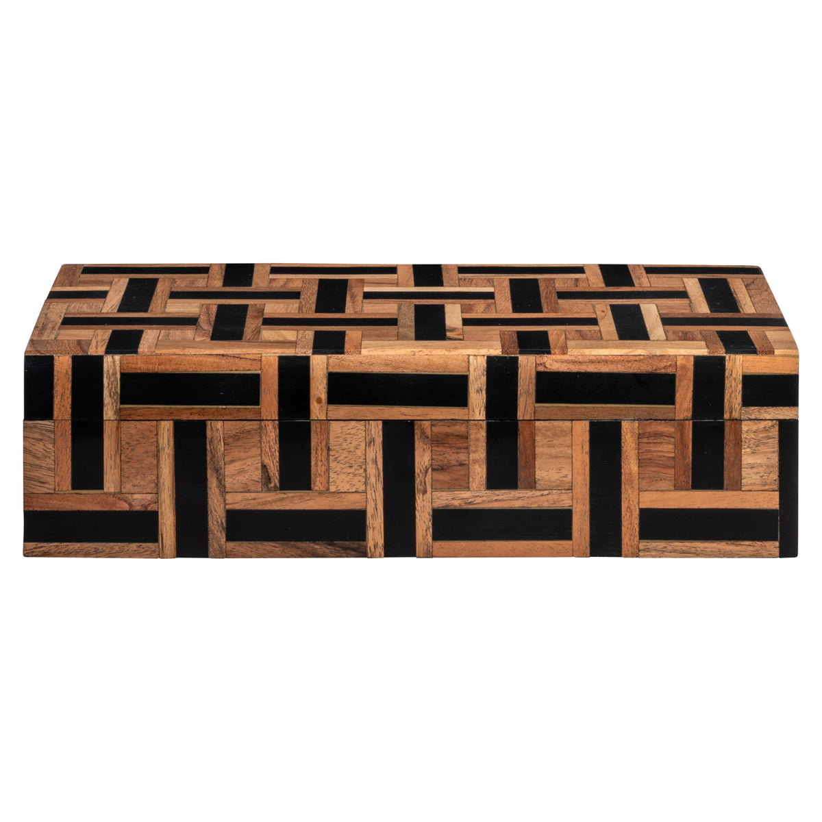 Richmond Möbel Aufbewahrungsbox Floor brown | 215827