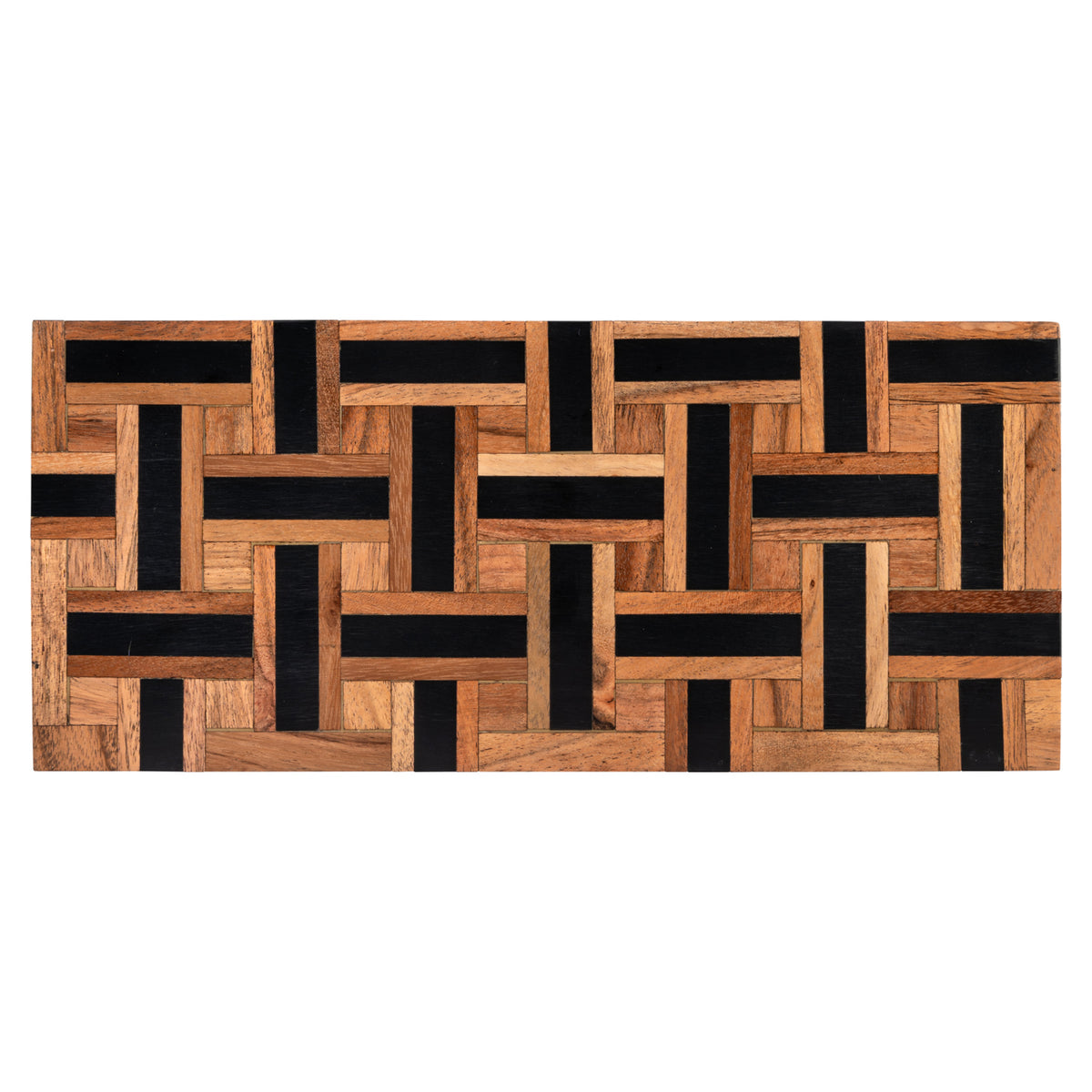 Richmond Möbel Aufbewahrungsbox Floor brown | 215827