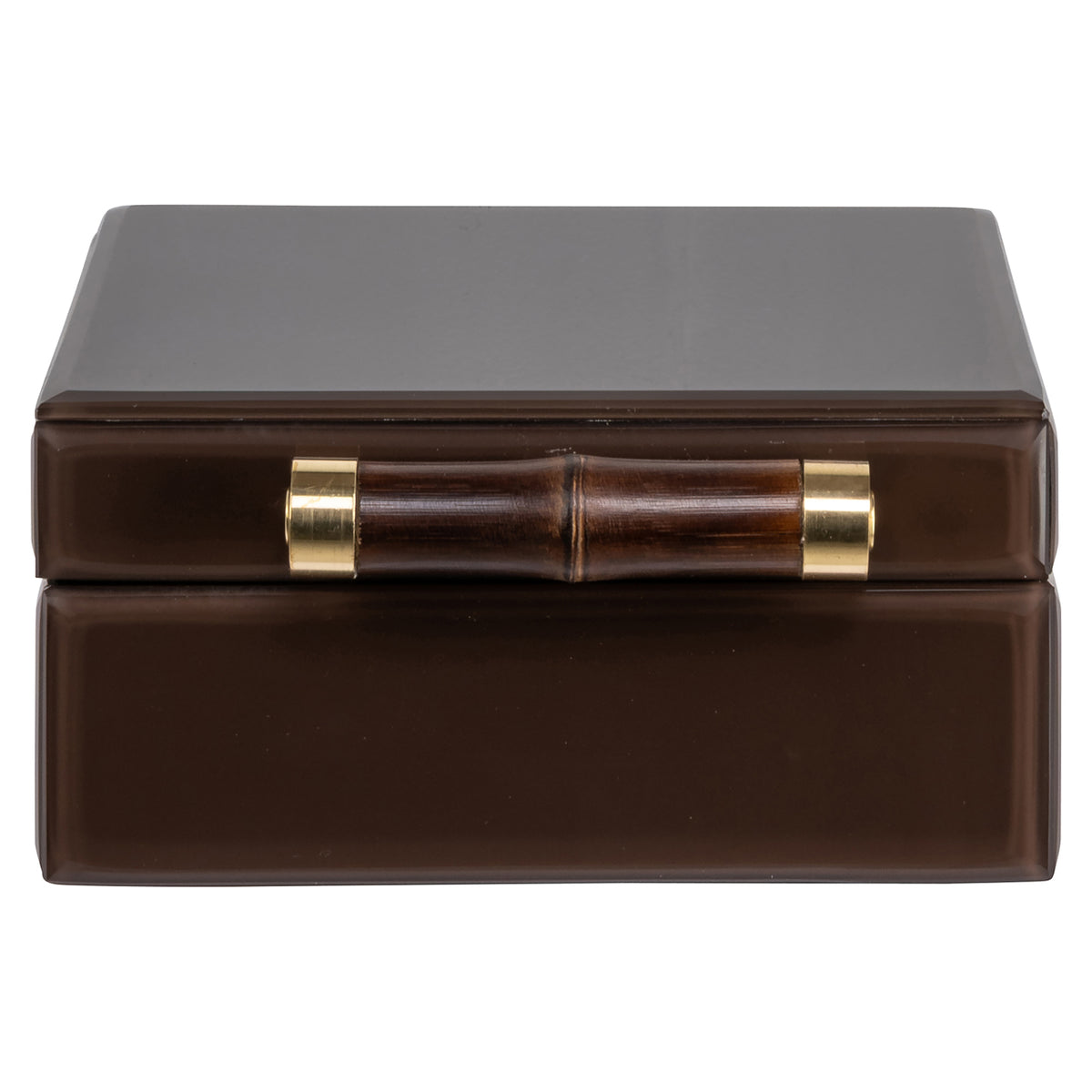 Richmond Möbel Aufbewahrungsbox Echo dark brown | 215828