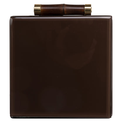 Richmond Möbel Aufbewahrungsbox Echo dark brown | 215828