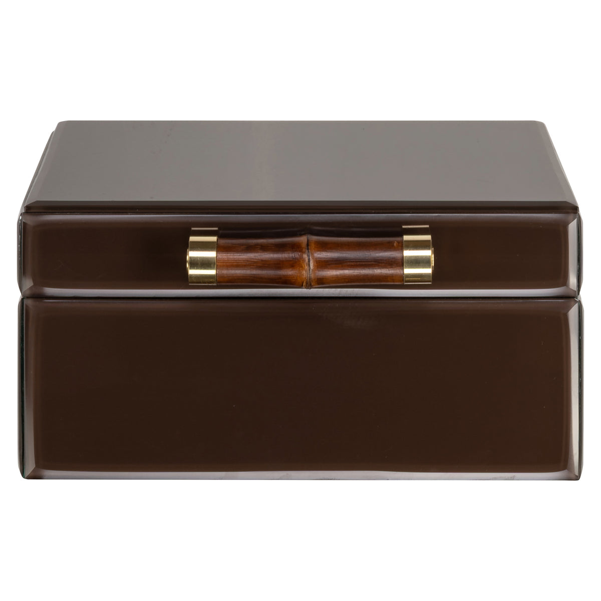 Richmond Möbel Aufbewahrungsbox Echo dark brown | 215829