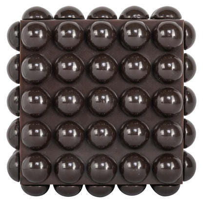 Richmond Möbel Aufbewahrungsbox Nyx dark brown | 215830