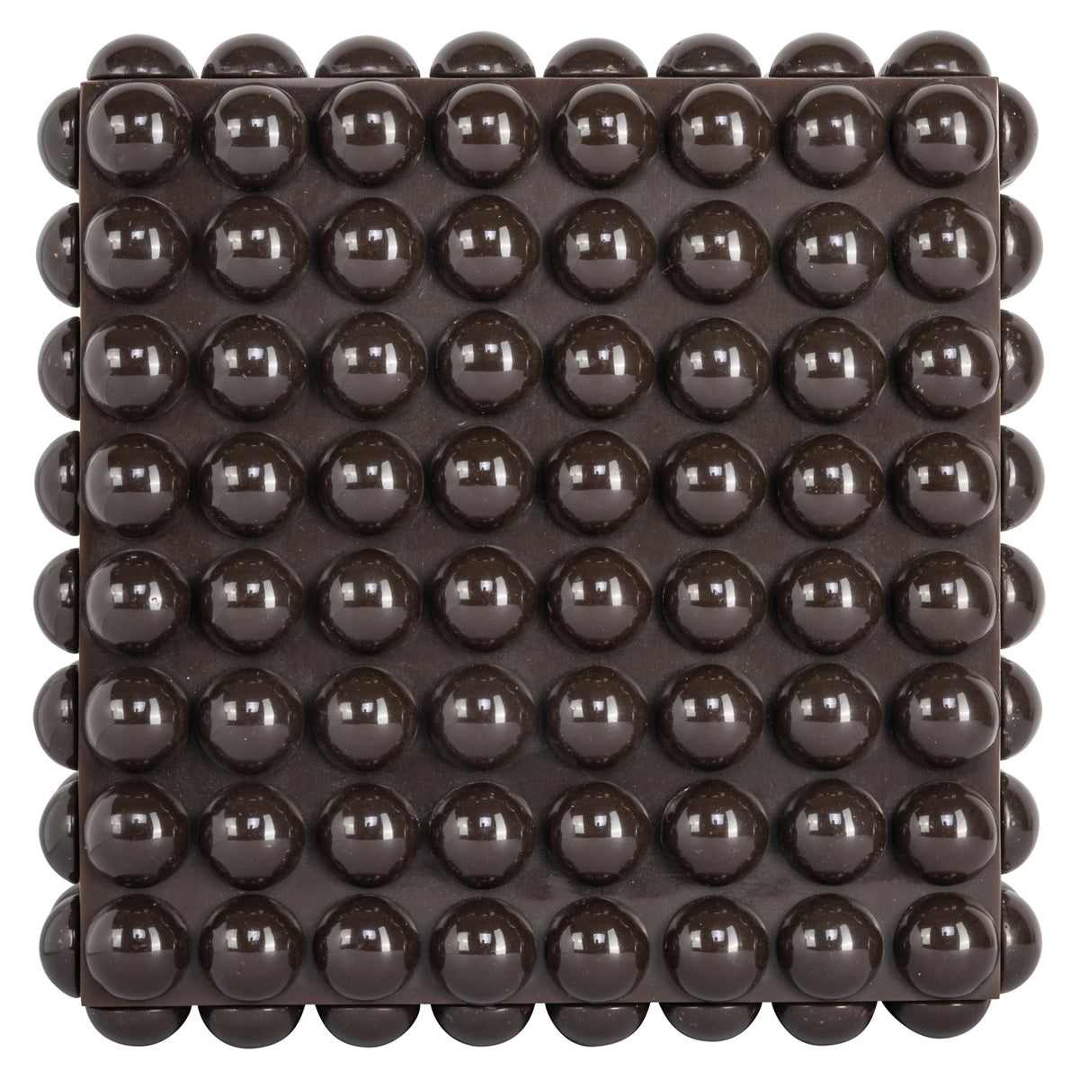 Richmond Möbel Aufbewahrungsbox Nyx dark brown | 215831