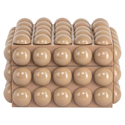 Richmond Möbel Aufbewahrungsbox Ash beige | 215832